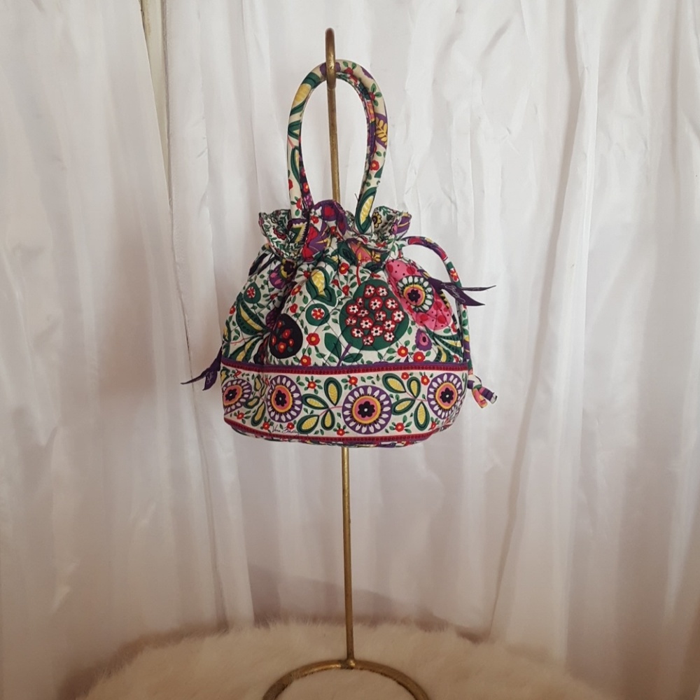 Adorable Vera Bradley bag!
